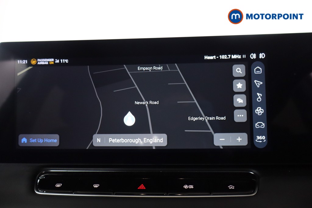 Mg Motor Uk HS Trophy Automatic Petrol SUV - Stock Number (1583875) - 2nd supplementary image