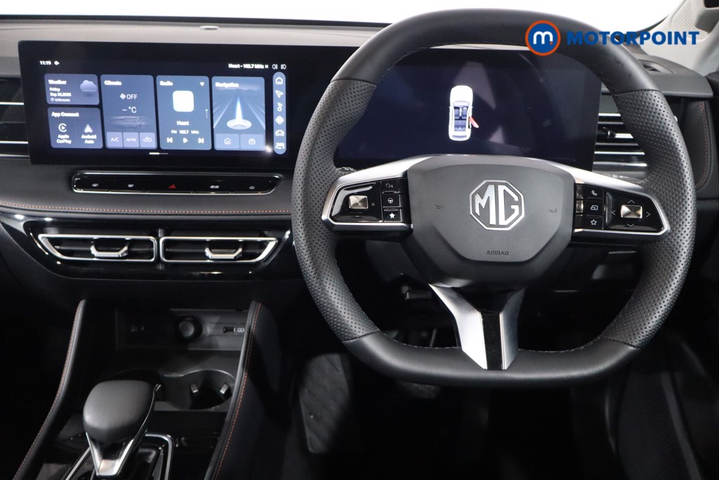 Mg Motor Uk HS Trophy Automatic Petrol SUV - Stock Number (1583875) - 3rd supplementary image