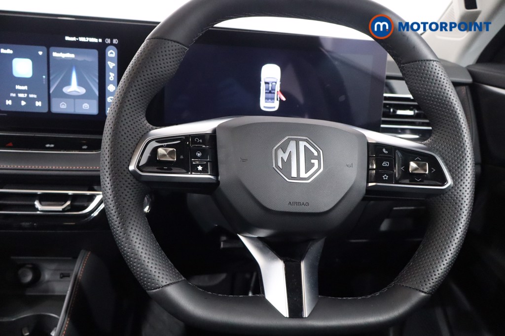 Mg Motor Uk HS Trophy Automatic Petrol SUV - Stock Number (1583875) - 6th supplementary image