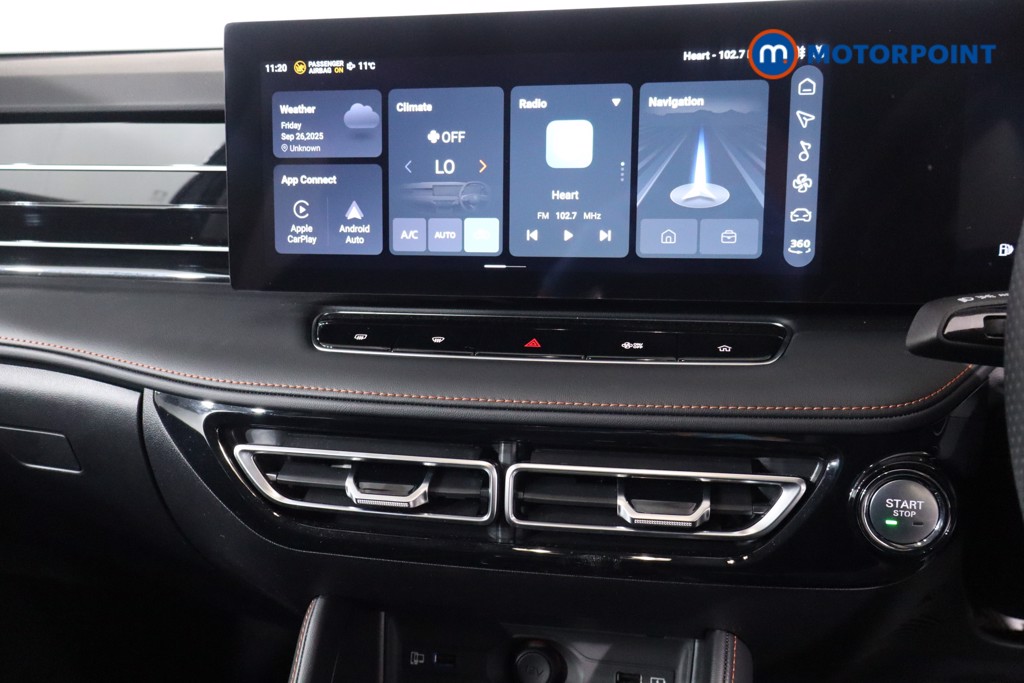 Mg Motor Uk HS Trophy Automatic Petrol SUV - Stock Number (1583875) - 15th supplementary image