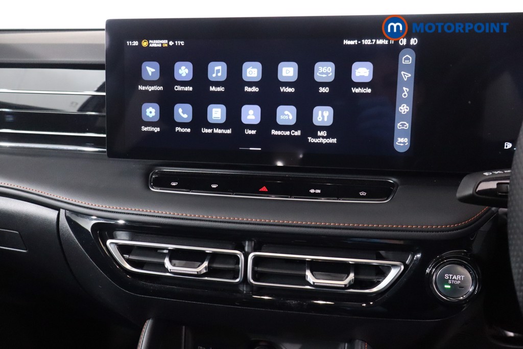 Mg Motor Uk HS Trophy Automatic Petrol SUV - Stock Number (1583875) - 16th supplementary image