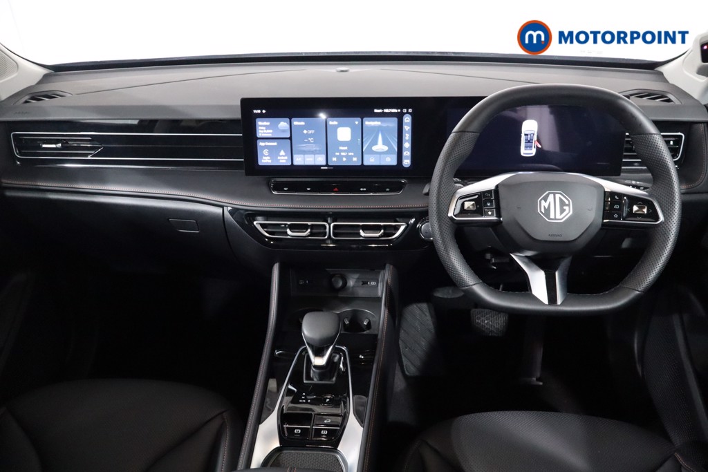 Mg Motor Uk HS Trophy Automatic Petrol SUV - Stock Number (1583875) - 1st supplementary image