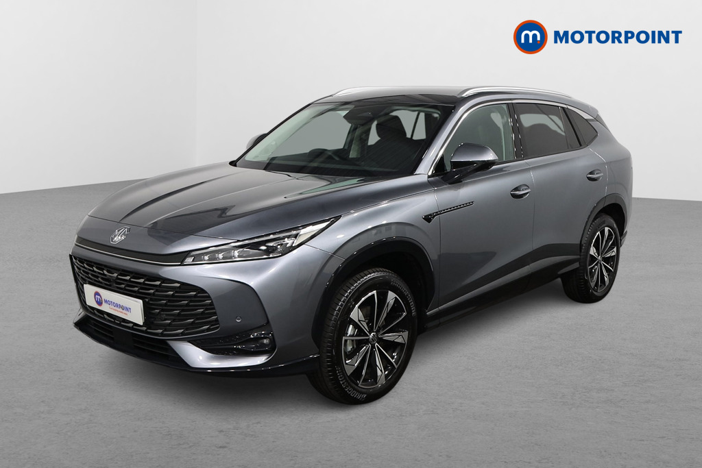 Mg Motor Uk HS Trophy Automatic Petrol SUV - Stock Number (1583875) - Passenger side front corner