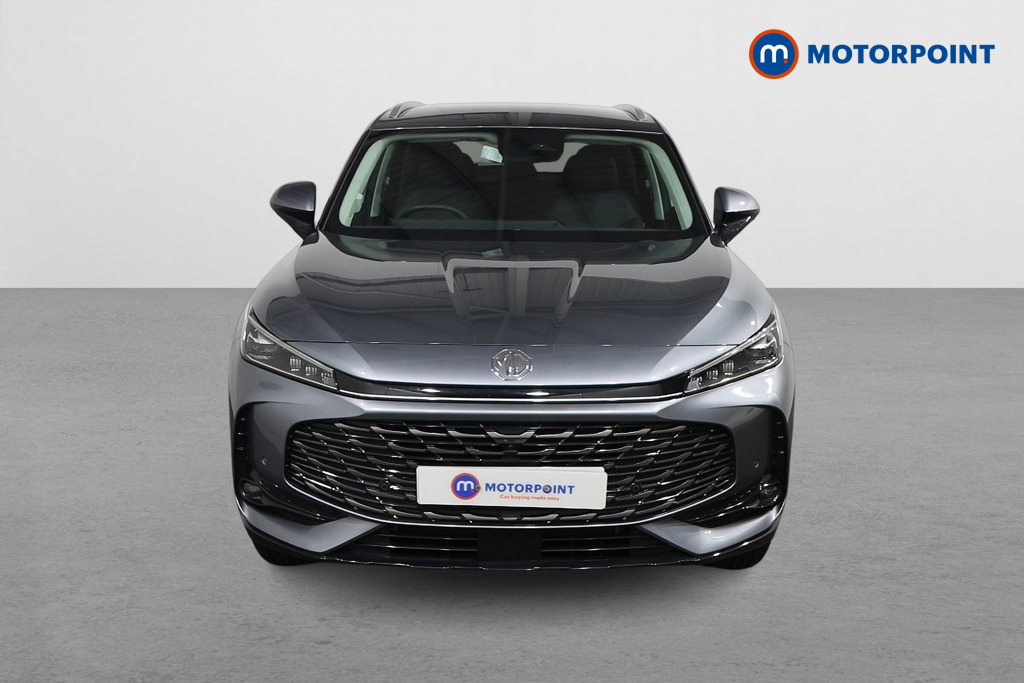 Mg Motor Uk HS Trophy Automatic Petrol SUV - Stock Number (1583875) - Front bumper