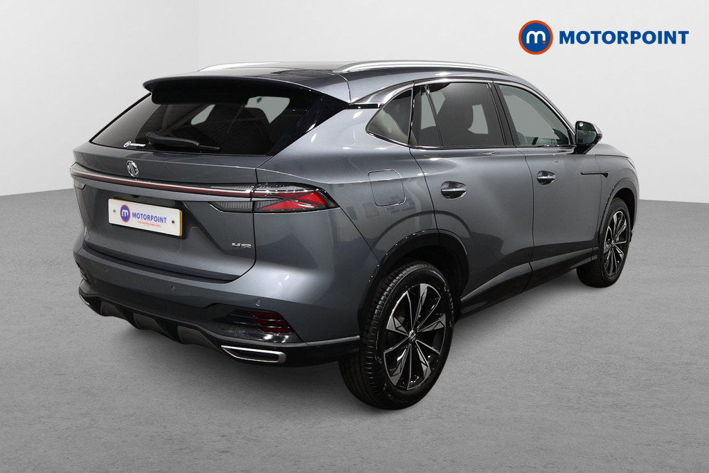 Mg Motor Uk HS Trophy Automatic Petrol SUV - Stock Number (1583875) - Drivers side rear corner