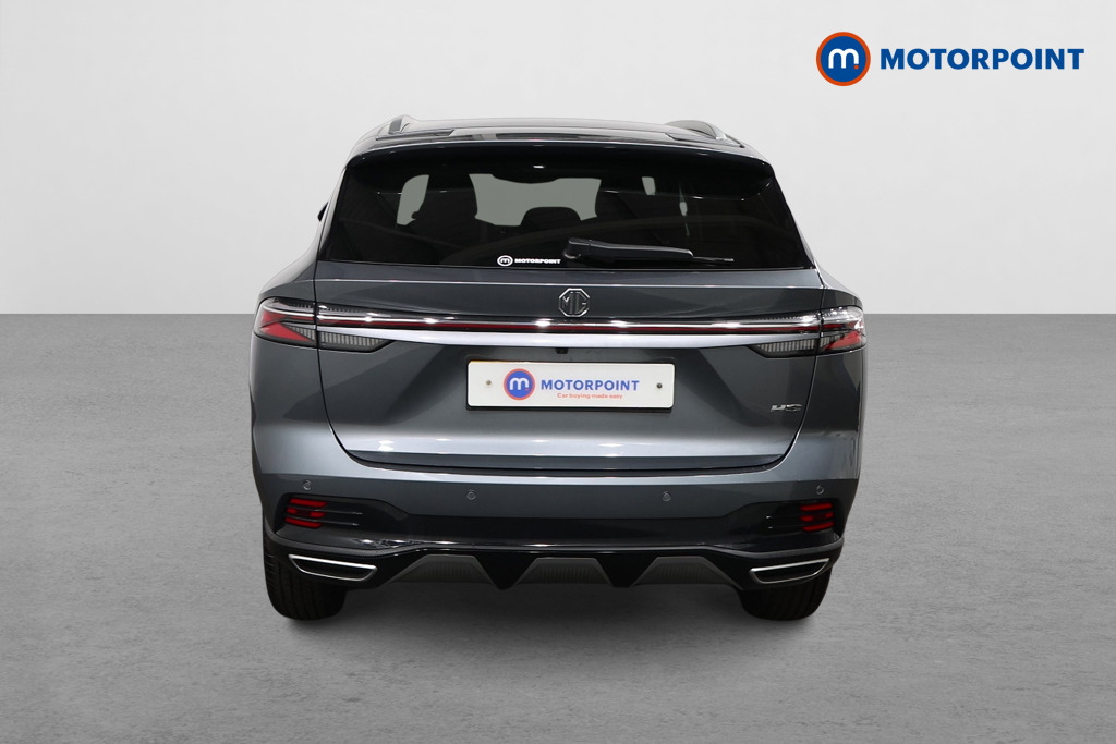 Mg Motor Uk HS Trophy Automatic Petrol SUV - Stock Number (1583875) - Rear bumper
