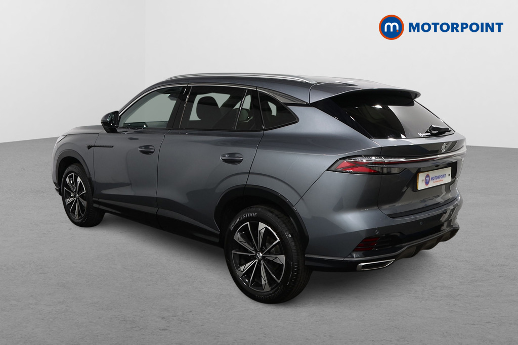 Mg Motor Uk HS Trophy Automatic Petrol SUV - Stock Number (1583875) - Passenger side rear corner