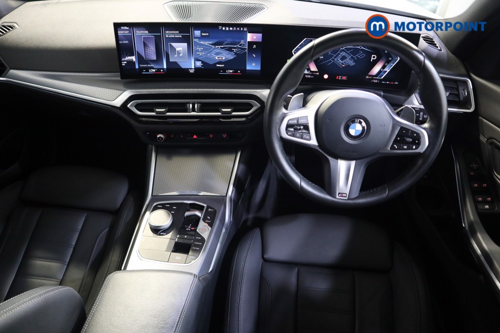 BMW 3 Series M Sport Automatic Petrol Estate - Stock Number (1583892) - 1st supplementary image