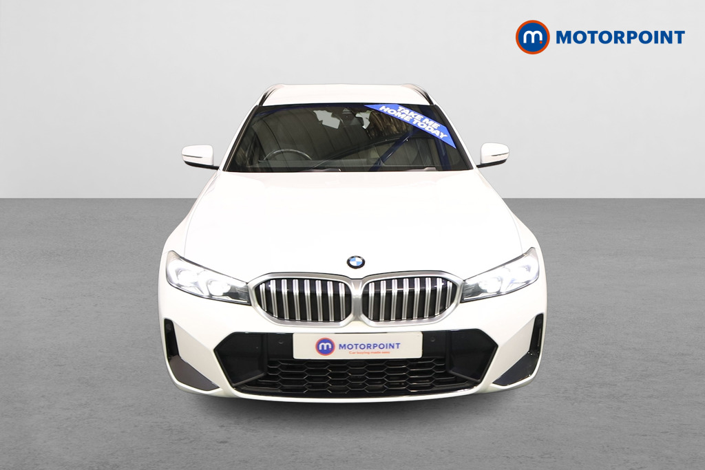 BMW 3 Series M Sport Automatic Petrol Estate - Stock Number (1583892) - Front bumper