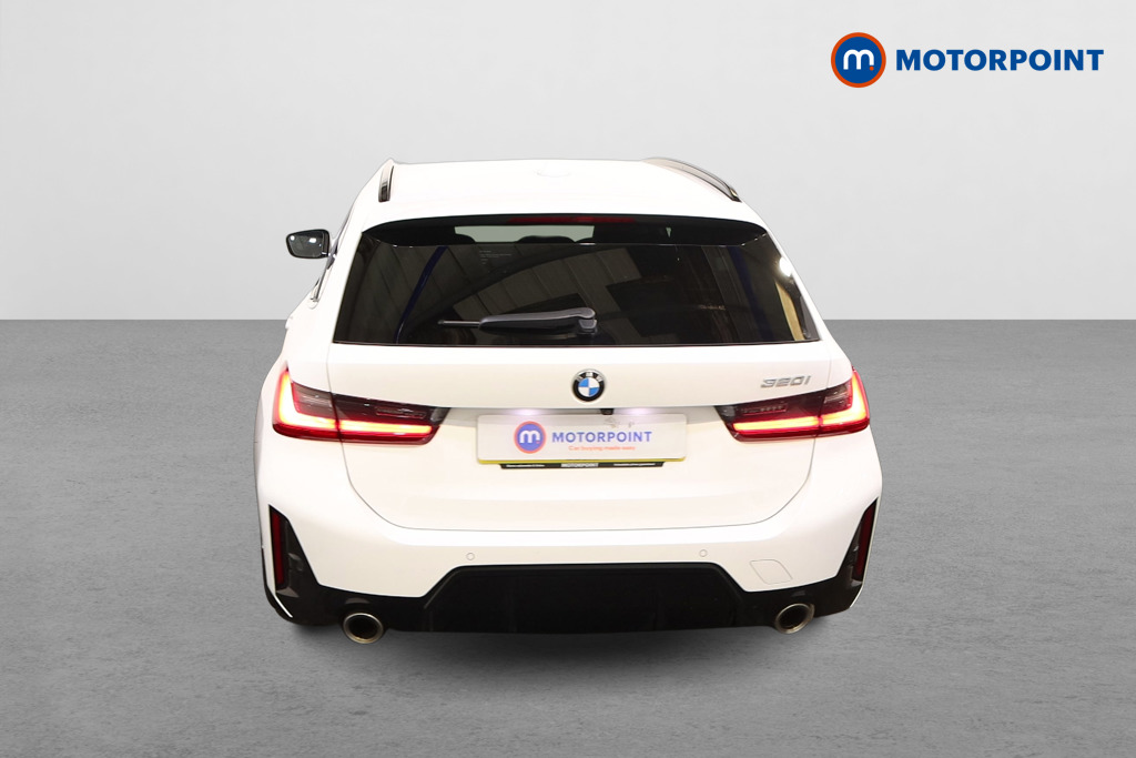 BMW 3 Series M Sport Automatic Petrol Estate - Stock Number (1583892) - Rear bumper