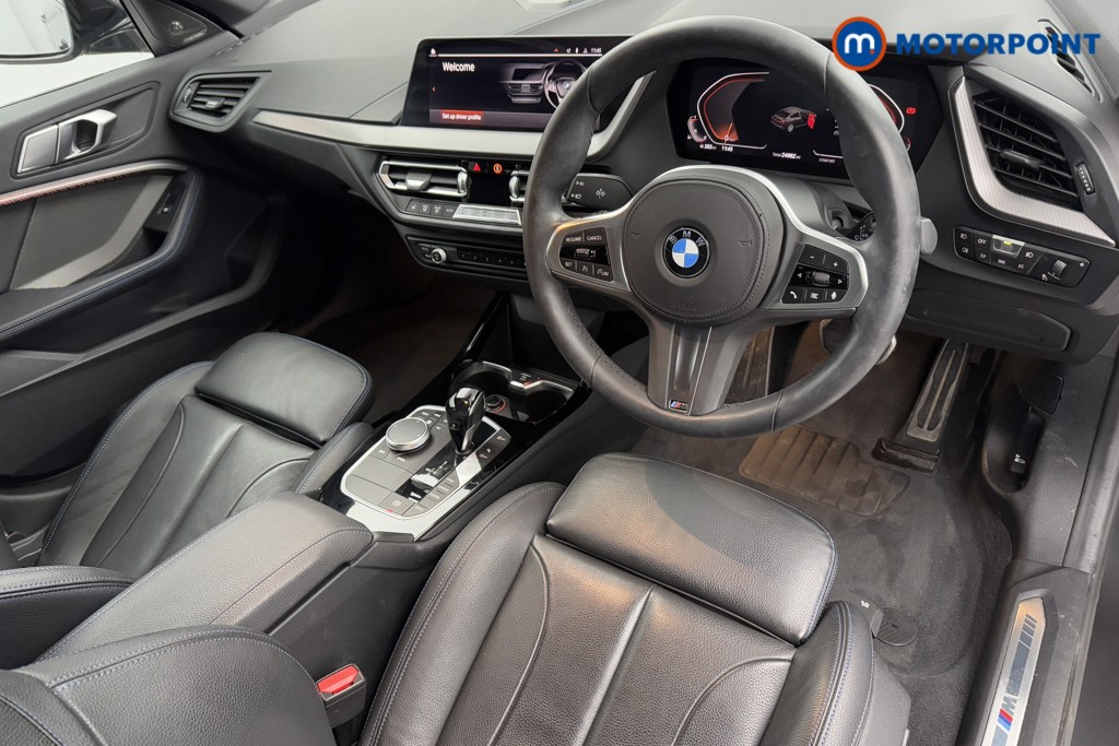 BMW 2 Series M Sport Automatic Petrol Saloon - Stock Number (1583934) - 1st supplementary image