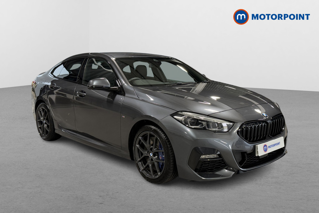 BMW 2 Series M Sport Automatic Petrol Saloon - Stock Number (1583934) - Drivers side front corner