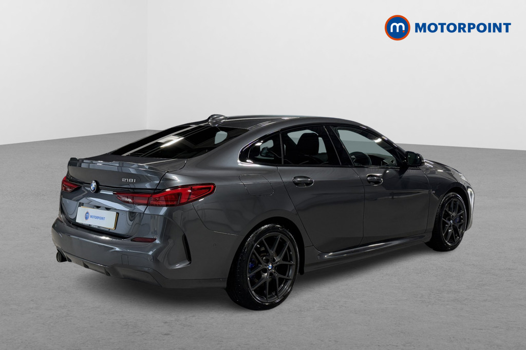 BMW 2 Series M Sport Automatic Petrol Saloon - Stock Number (1583934) - Drivers side rear corner