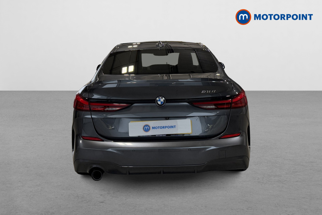 BMW 2 Series M Sport Automatic Petrol Saloon - Stock Number (1583934) - Rear bumper