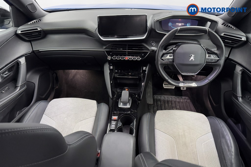Peugeot 2008 Gt Premium Automatic Electric SUV - Stock Number (1583937) - 2nd supplementary image