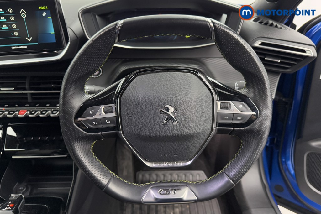 Peugeot 2008 Gt Premium Automatic Electric SUV - Stock Number (1583937) - 3rd supplementary image