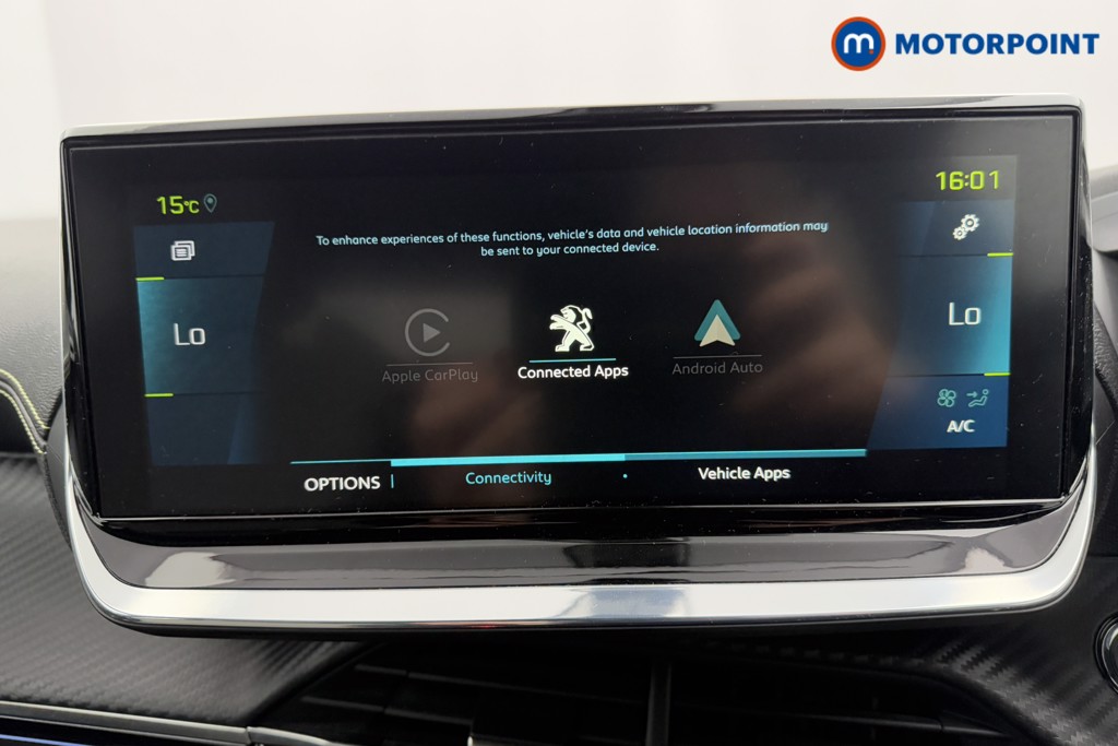 Peugeot 2008 Gt Premium Automatic Electric SUV - Stock Number (1583937) - 7th supplementary image