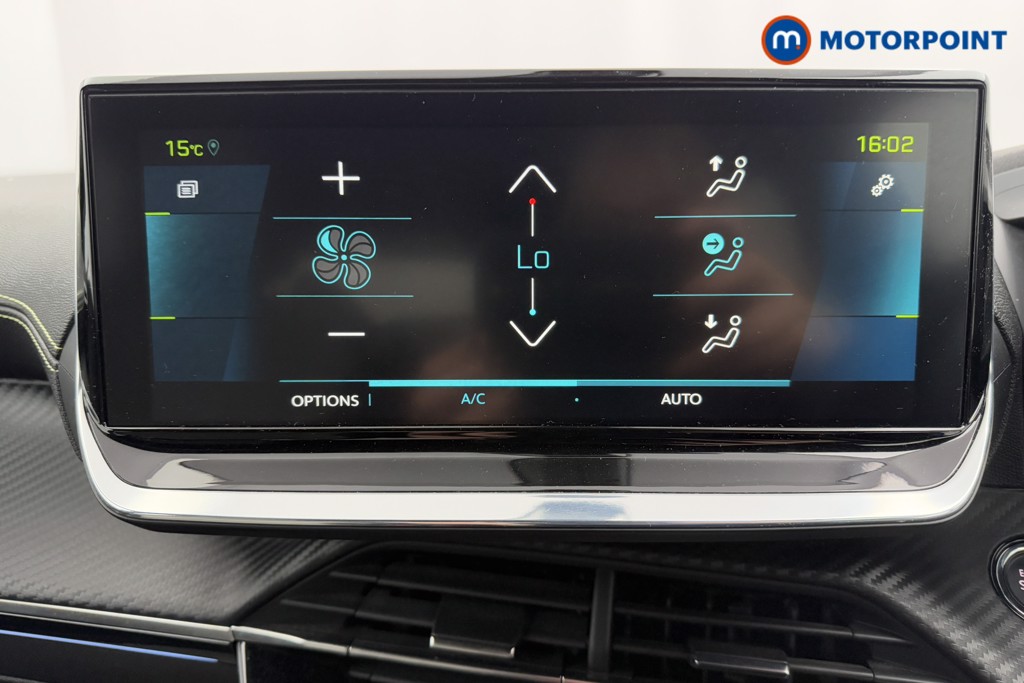 Peugeot 2008 Gt Premium Automatic Electric SUV - Stock Number (1583937) - 9th supplementary image