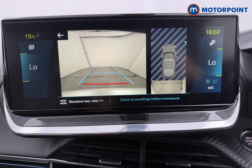 Peugeot 2008 Gt Premium Automatic Electric SUV - Stock Number (1583937) - 11th supplementary image