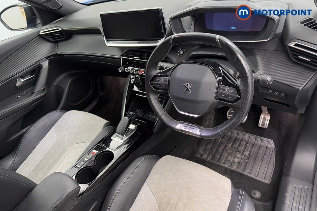 Peugeot 2008 Gt Premium Automatic Electric SUV - Stock Number (1583937) - 1st supplementary image