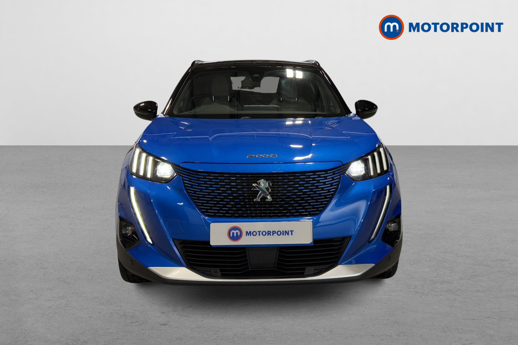 Peugeot 2008 Gt Premium Automatic Electric SUV - Stock Number (1583937) - Front bumper