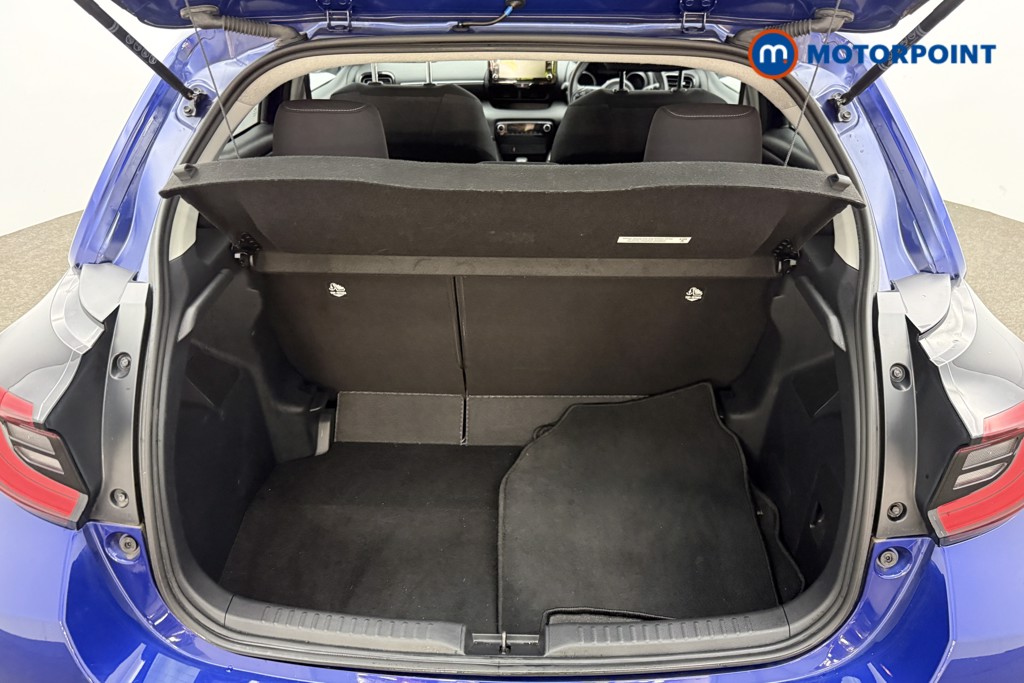 Toyota Yaris Design Automatic Petrol-Electric Hybrid Hatchback - Stock Number (1583958) - 10th supplementary image