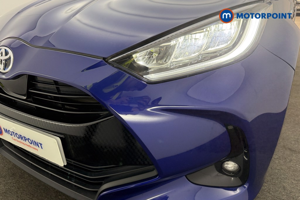 Toyota Yaris Design Automatic Petrol-Electric Hybrid Hatchback - Stock Number (1583958) - 28th supplementary image