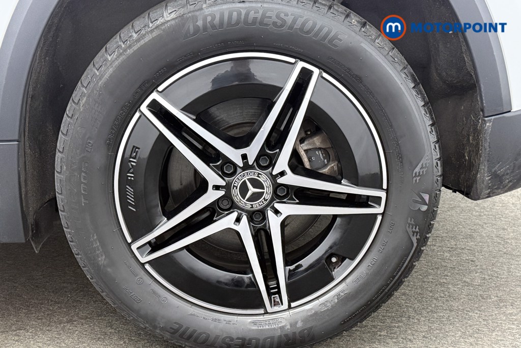 Mercedes-Benz EQA Amg Line Automatic Electric SUV - Stock Number (1583960) - 2nd supplementary image