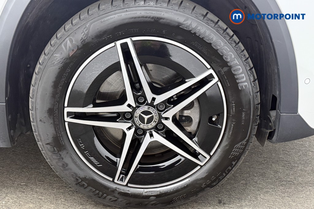 Mercedes-Benz EQA Amg Line Automatic Electric SUV - Stock Number (1583960) - 4th supplementary image