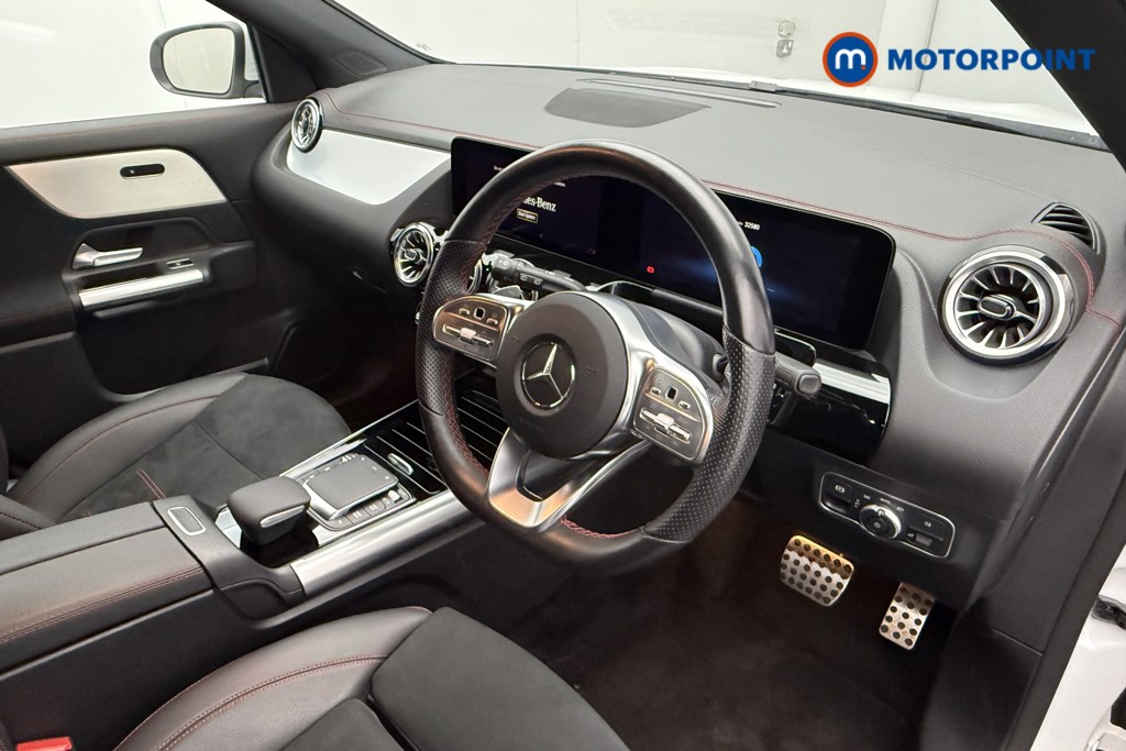 Mercedes-Benz EQA Amg Line Automatic Electric SUV - Stock Number (1583960) - 26th supplementary image