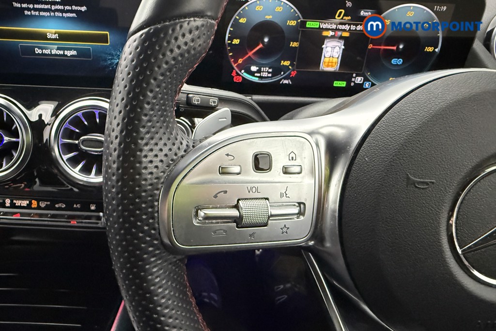 Mercedes-Benz EQA Amg Line Automatic Electric SUV - Stock Number (1583960) - 29th supplementary image