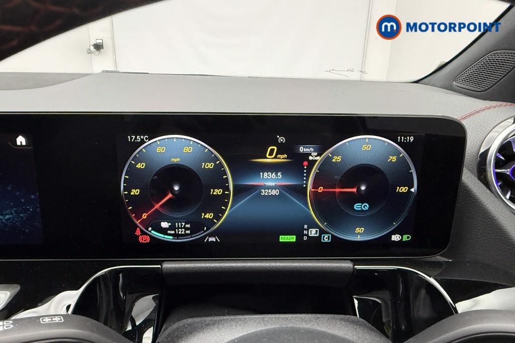 Mercedes-Benz EQA Amg Line Automatic Electric SUV - Stock Number (1583960) - 31st supplementary image