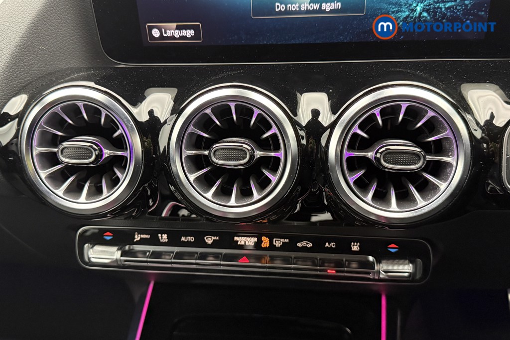 Mercedes-Benz EQA Amg Line Automatic Electric SUV - Stock Number (1583960) - 35th supplementary image