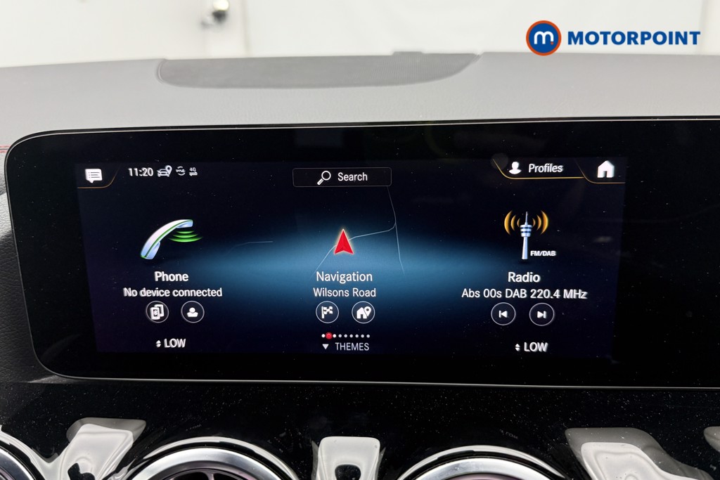 Mercedes-Benz EQA Amg Line Automatic Electric SUV - Stock Number (1583960) - 37th supplementary image