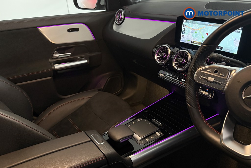 Mercedes-Benz EQA Amg Line Automatic Electric SUV - Stock Number (1583960) - 44th supplementary image