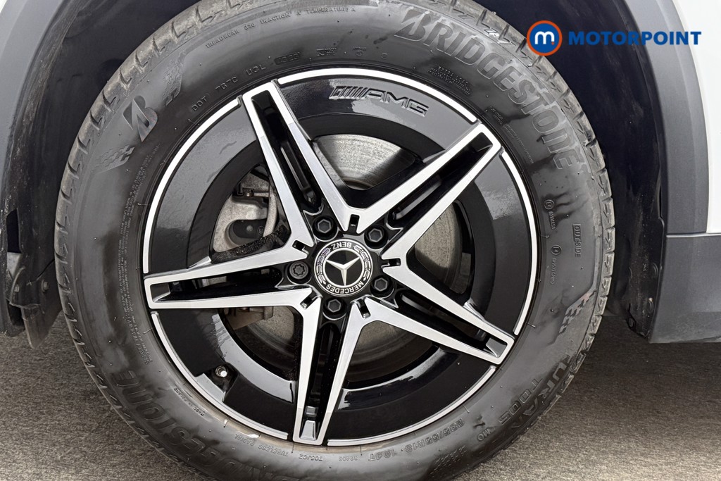 Mercedes-Benz EQA Amg Line Automatic Electric SUV - Stock Number (1583960) - 1st supplementary image