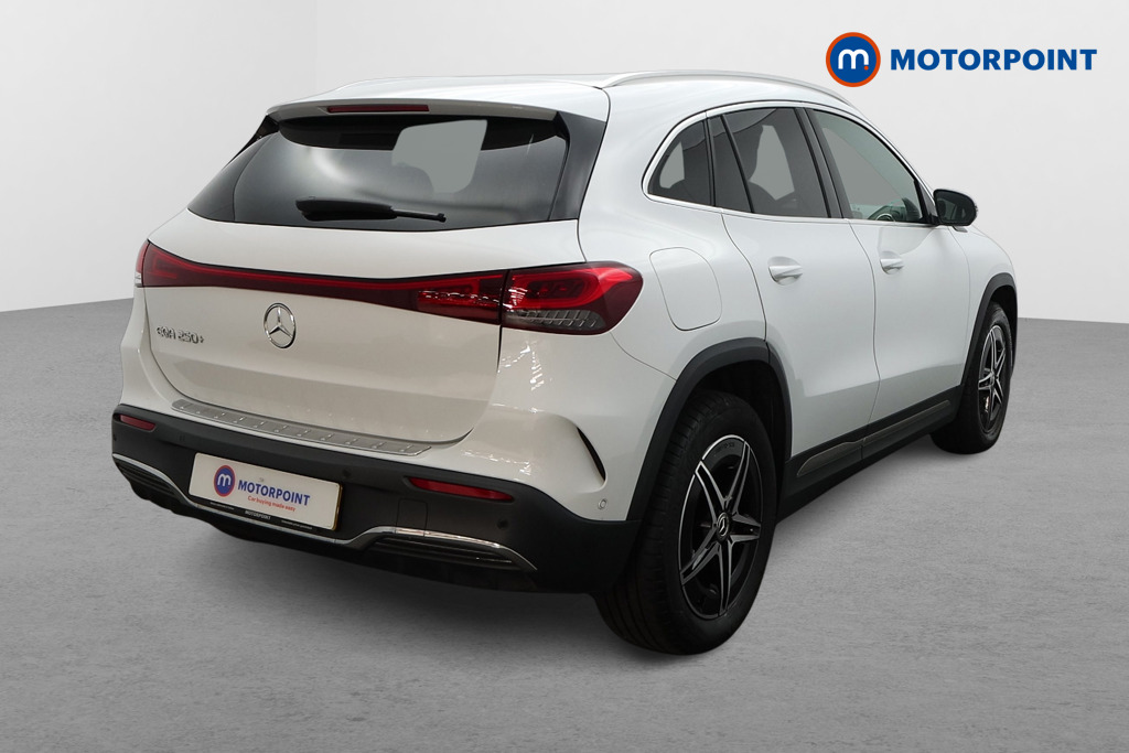 Mercedes-Benz EQA Amg Line Automatic Electric SUV - Stock Number (1583960) - Drivers side rear corner