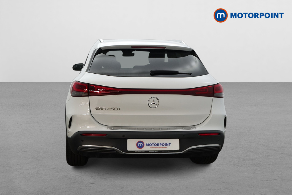 Mercedes-Benz EQA Amg Line Automatic Electric SUV - Stock Number (1583960) - Rear bumper