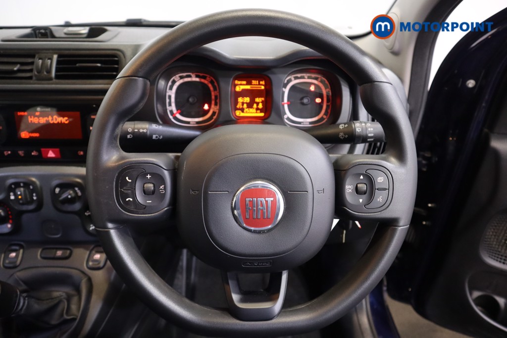 Fiat Panda Easy Manual Petrol Hatchback - Stock Number (1583973) - 3rd supplementary image