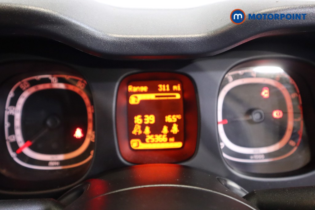 Fiat Panda Easy Manual Petrol Hatchback - Stock Number (1583973) - 4th supplementary image