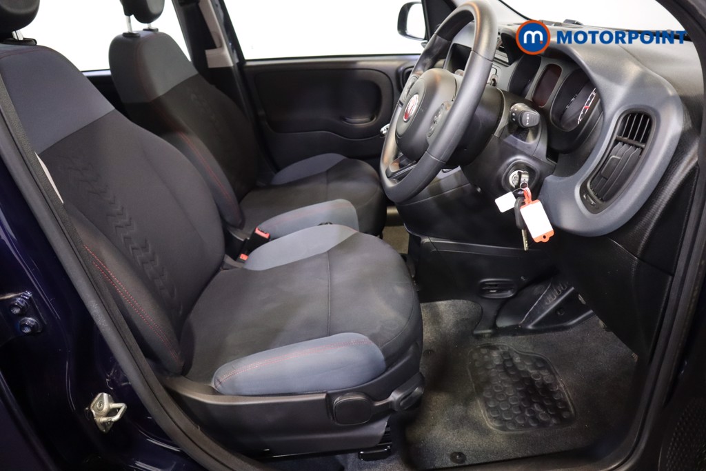 Fiat Panda Easy Manual Petrol Hatchback - Stock Number (1583973) - 6th supplementary image