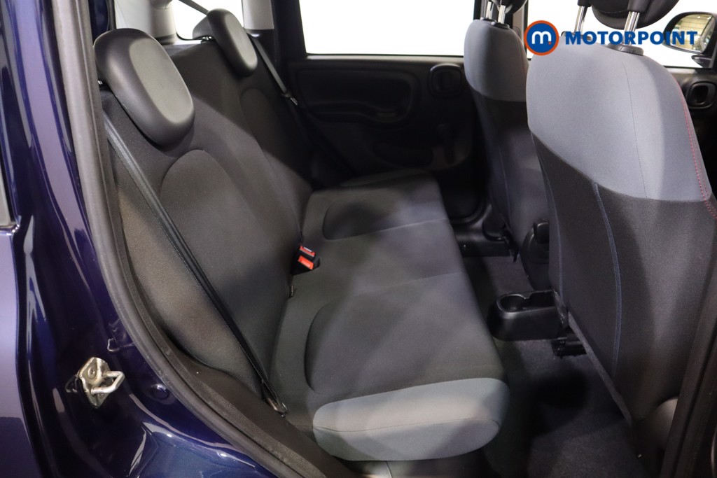 Fiat Panda Easy Manual Petrol Hatchback - Stock Number (1583973) - 7th supplementary image