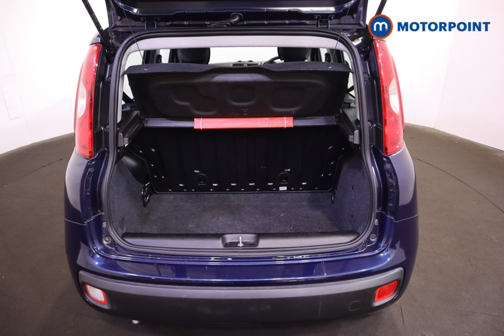 Fiat Panda Easy Manual Petrol Hatchback - Stock Number (1583973) - 8th supplementary image