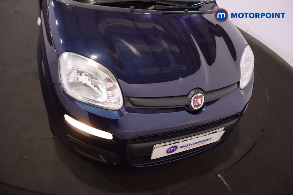 Fiat Panda Easy Manual Petrol Hatchback - Stock Number (1583973) - 31st supplementary image