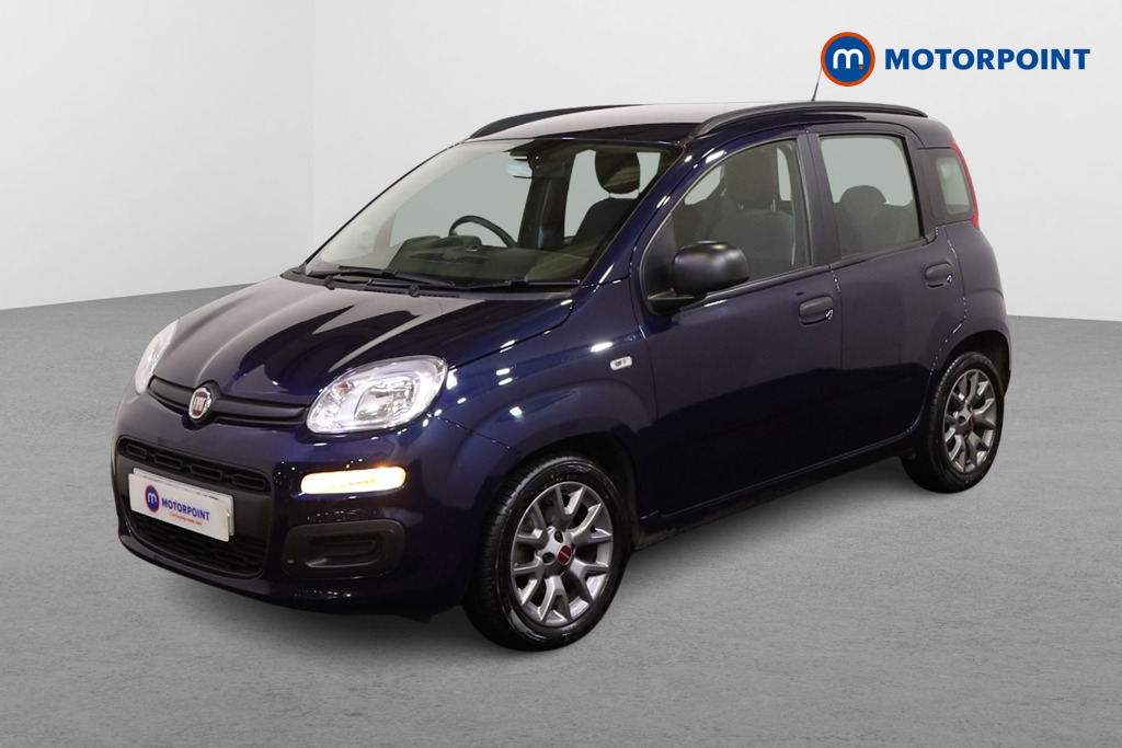 Fiat Panda Easy Manual Petrol Hatchback - Stock Number (1583973) - Passenger side front corner