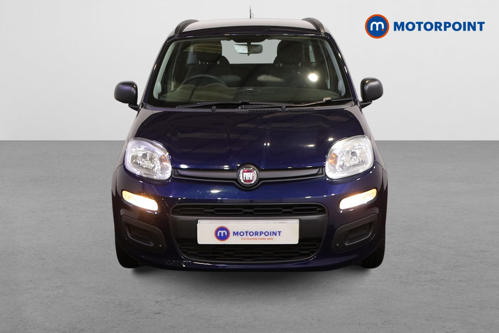 Fiat Panda Easy Manual Petrol Hatchback - Stock Number (1583973) - Front bumper