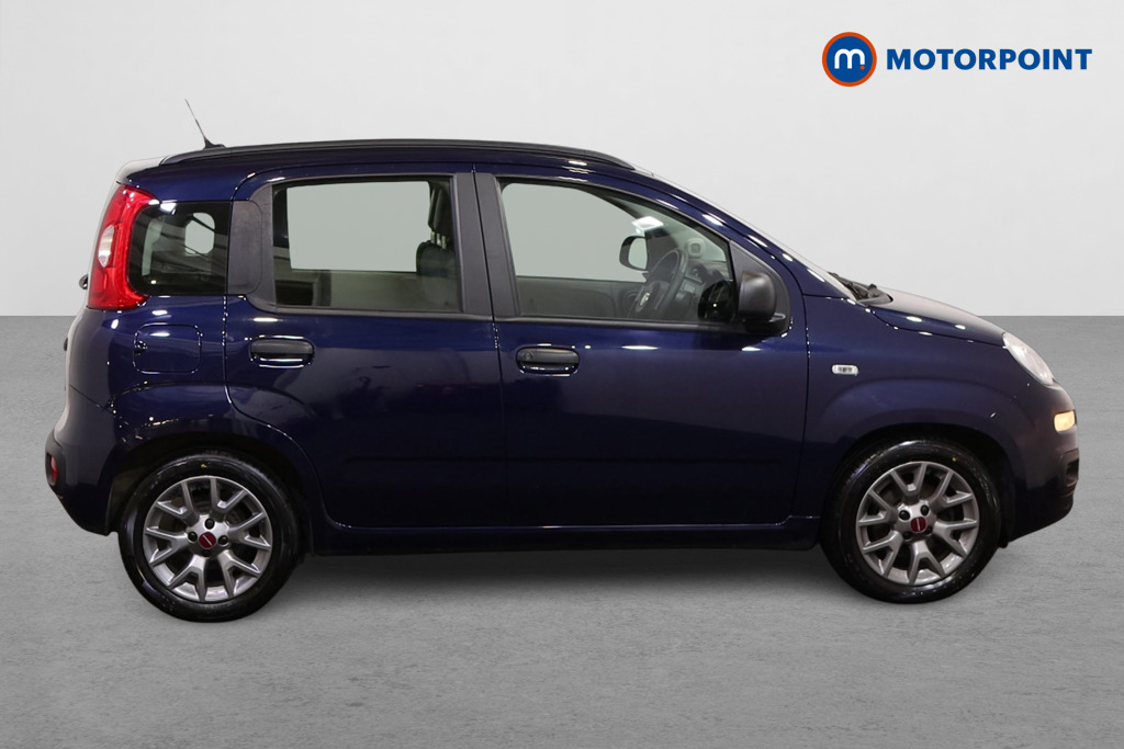 Fiat Panda Easy Manual Petrol Hatchback - Stock Number (1583973) - Drivers side