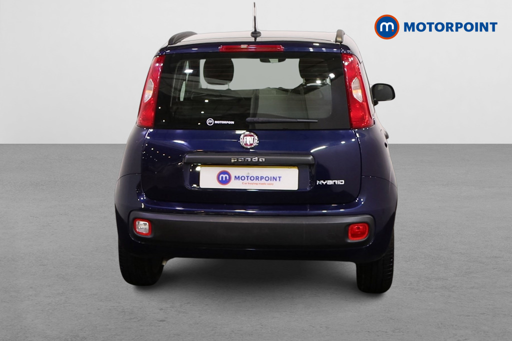 Fiat Panda Easy Manual Petrol Hatchback - Stock Number (1583973) - Rear bumper