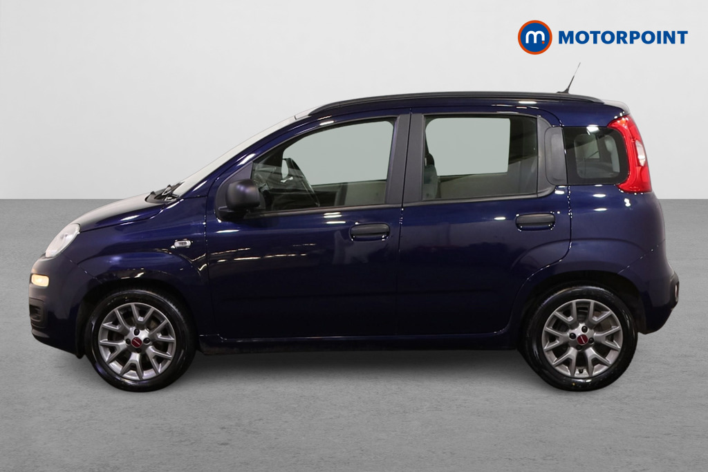 Fiat Panda Easy Manual Petrol Hatchback - Stock Number (1583973) - Passenger side