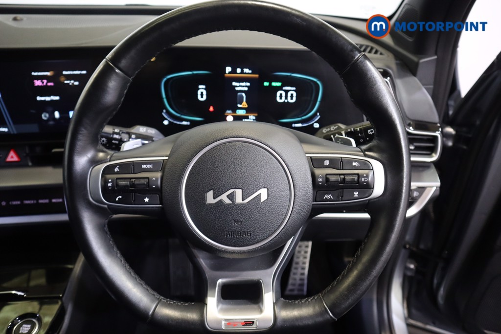 KIA Sportage Gt-Line Automatic Petrol-Electric Hybrid SUV - Stock Number (1583980) - 3rd supplementary image